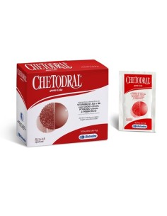 Integratore Chetodral: supporto benessere e energia